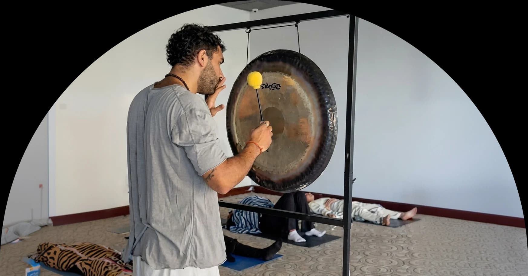 Reiki + Gong