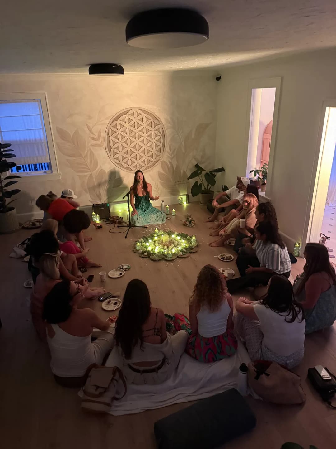 November 19th - Circle of Women