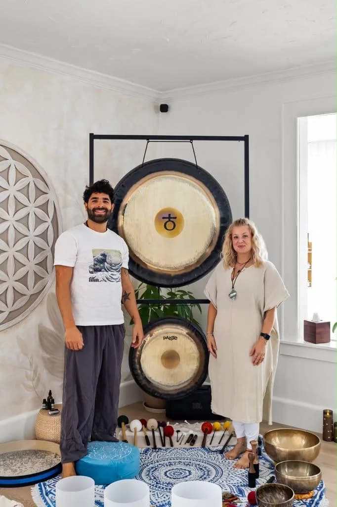 October 10th - Sound Bath